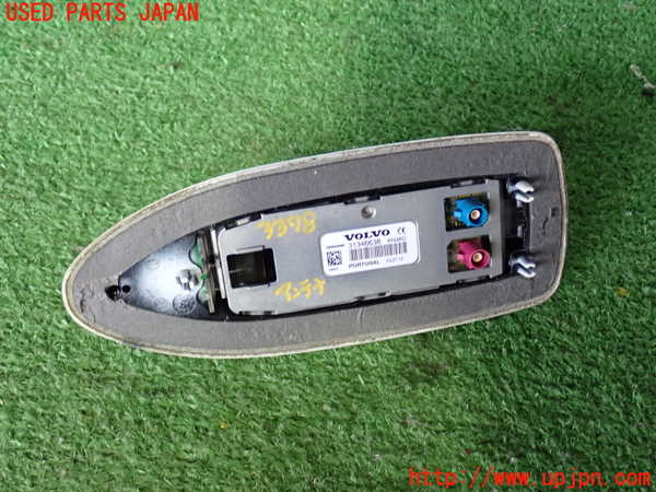 2UPJ-9233786550]ボルボ・V60(FB4164T)アンテナ 中古_3