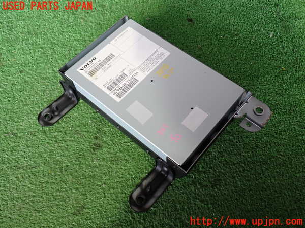 2UPJ-9233786525]ボルボ・V60(FB4164T)アンプ 中古_2
