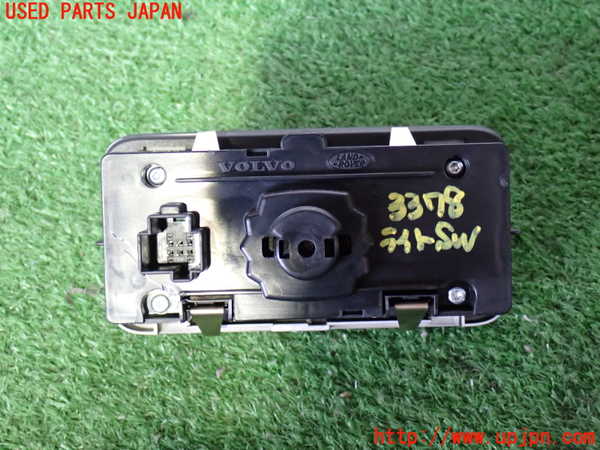 2UPJ-9233786285]ボルボ・V60(FB4164T)ライトスイッチ 中古_2