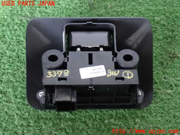 2UPJ-9233786306]ボルボ・V60(FB4164T)スイッチ1 (電動パーキングブレーキ) 中古_2