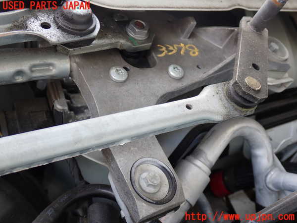 2UPJ-9233786770]ボルボ・V60(FB4164T)フロントワイパーモーター 中古_2