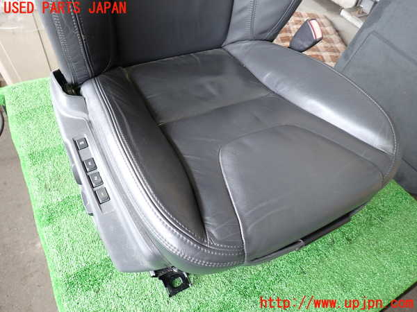 2UPJ-9233787035]ボルボ・V60(FB4164T)運転席シート 中古_2