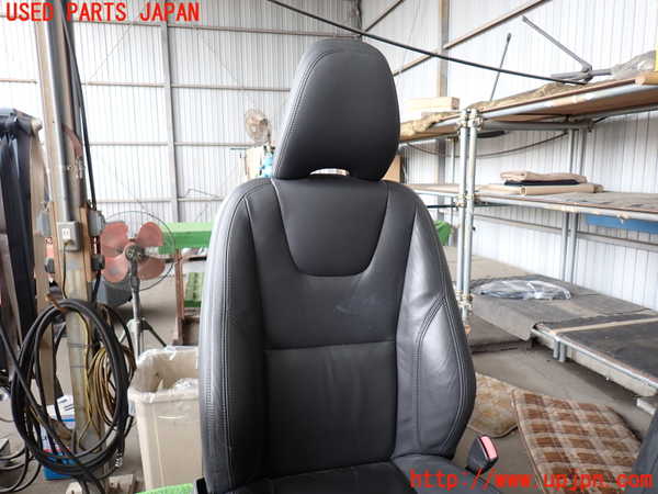 2UPJ-9233787035]ボルボ・V60(FB4164T)運転席シート 中古_3