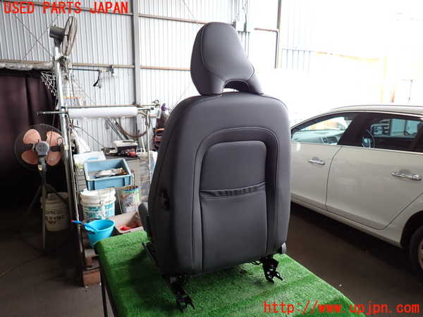 2UPJ-9233787035]ボルボ・V60(FB4164T)運転席シート 中古_4