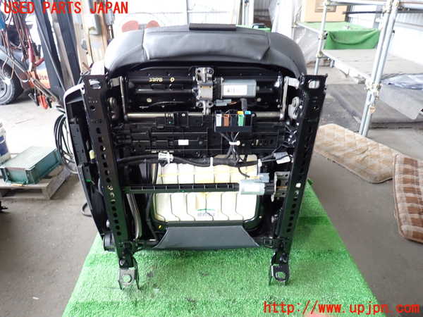 2UPJ-9233787035]ボルボ・V60(FB4164T)運転席シート 中古_5