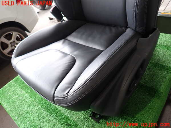 2UPJ-9233787065]ボルボ・V60(FB4164T)助手席シート 中古_2