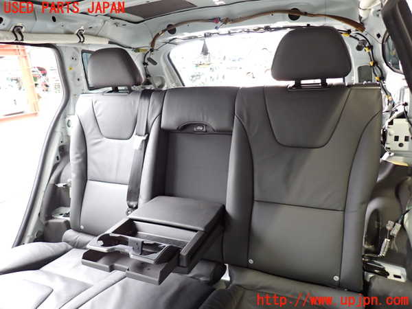2UPJ-9233787385]ボルボ・V60(FB4164T)リアシート 中古_3