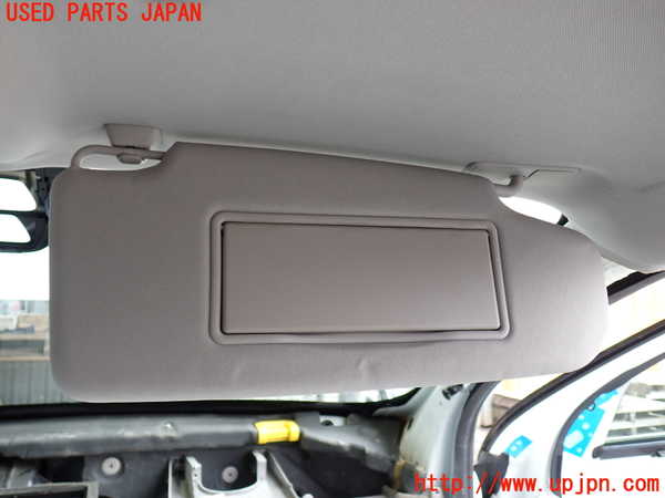 2UPJ-9233787625]ボルボ・V60(FB4164T)室内サンバイザー右側 中古_2