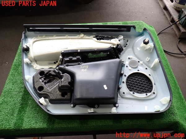 2UPJ-9233781234]ボルボ・V60(FB4164T)右前ドア内張り 中古_4