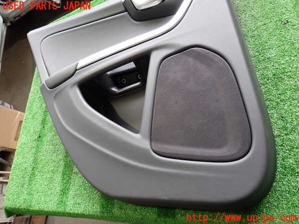 2UPJ-9233781324]ボルボ・V60(FB4164T)左後ドア内張り 中古_2