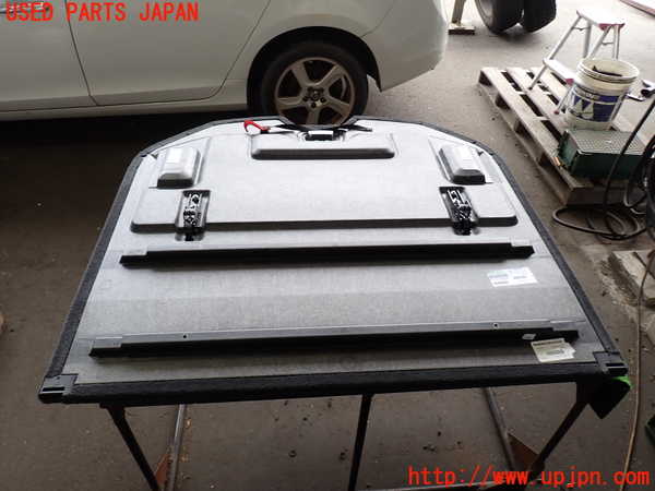 2UPJ-9233787771]ボルボ・V60(FB4164T)ラゲッジトレイ1 中古_2