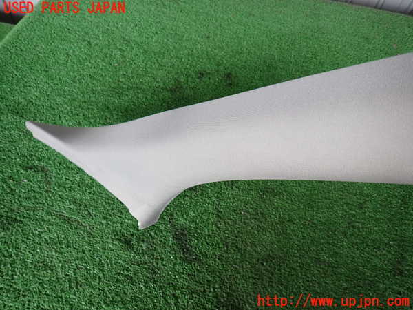 2UPJ-9233787655]ボルボ・V60(FB4164T)右フロントピラートリム 中古_2