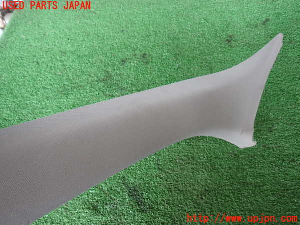 2UPJ-9233787660]ボルボ・V60(FB4164T)左フロントピラートリム 中古_2