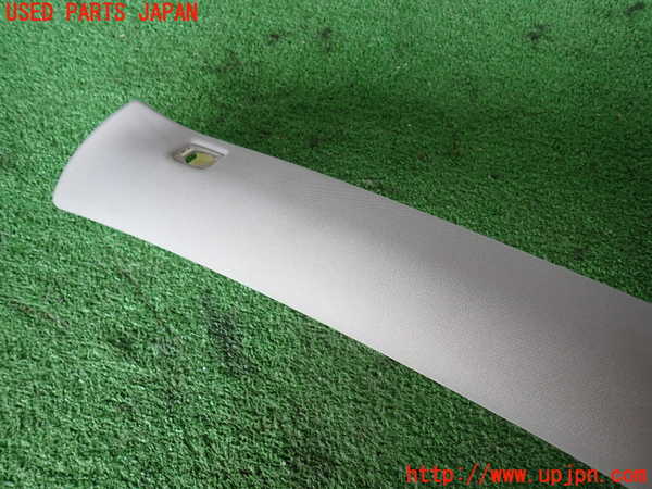 2UPJ-9233787660]ボルボ・V60(FB4164T)左フロントピラートリム 中古_3