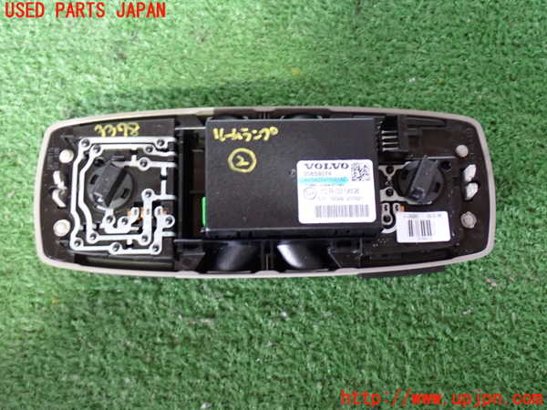 2UPJ-9233786412]ボルボ・V60(FB4164T)ルームランプ2 (2列目真中) 中古_2