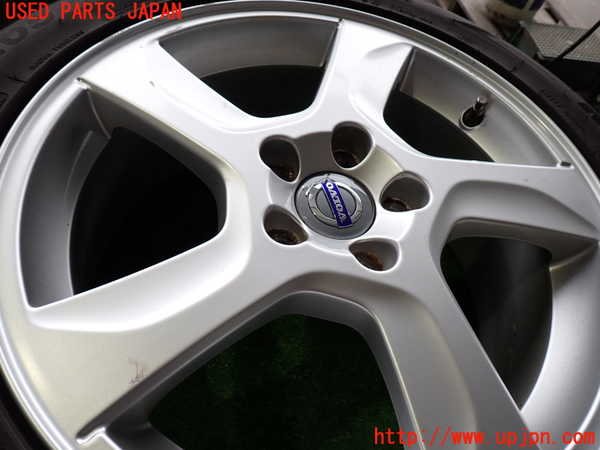 2UPJ-9233789036]ボルボ・V60(FB4164T)タイヤ　ホイール　1本① 215/50ZR17 中古_3
