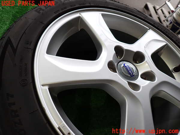 2UPJ-9233789037]ボルボ・V60(FB4164T)タイヤ　ホイール　1本② 215/50ZR17 中古_3