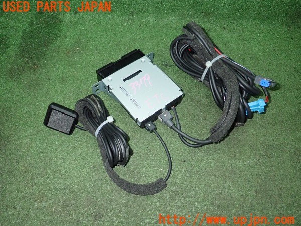 3UPJ=9233790503]キックス X(RP15)日産純正 Panasonic パナソニック CY-DND8J0JT 18NDS8J0J ETC車載器 ETC2.0 中古_2