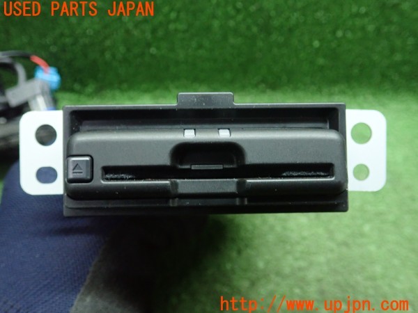 3UPJ=9233790503]キックス X(RP15)日産純正 Panasonic パナソニック CY-DND8J0JT 18NDS8J0J ETC車載器 ETC2.0 中古_3