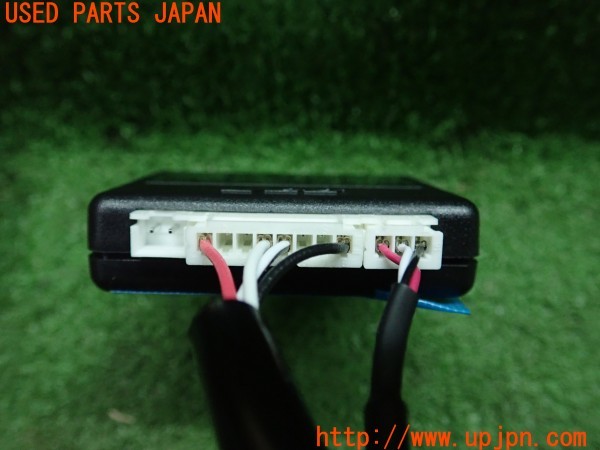 3UPJ=9233790507]キックス X(RP15)Jes TV CONTROL テレビコントロール X-SERIES  NTR-83 TVキット 中古_4