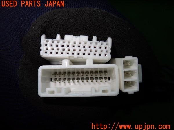 3UPJ=9233790507]キックス X(RP15)Jes TV CONTROL テレビコントロール X-SERIES  NTR-83 TVキット 中古_5