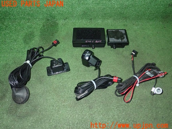 3UPJ=9233790579]キックス X(RP15)純正 DH5-D ドライブレコーダー 中古_2