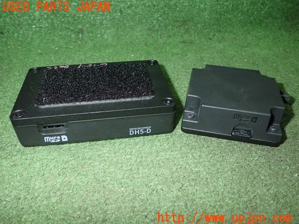 3UPJ=9233790579]キックス X(RP15)純正 DH5-D ドライブレコーダー 中古_3