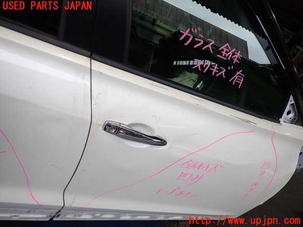 2UPJ-9233791230]キックス(RP15)右前ドア (ジャンク品) 中古(43R-00034 M2H4K)_3