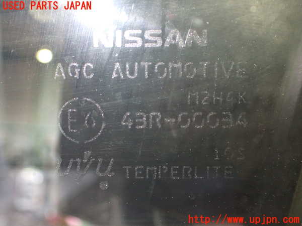 2UPJ-9233791230]キックス(RP15)右前ドア (ジャンク品) 中古(43R-00034 M2H4K)_4