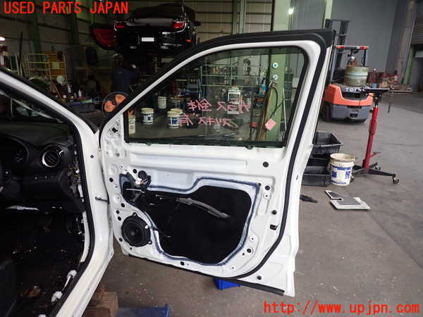 2UPJ-9233791230]キックス(RP15)右前ドア (ジャンク品) 中古(43R-00034 M2H4K)_5