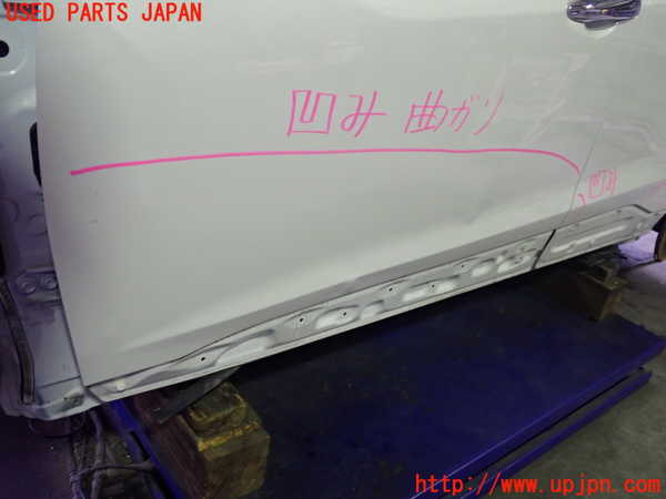 2UPJ-9233791260]キックス(RP15)左前ドア 中古(43R-00034 M2H4K)_2
