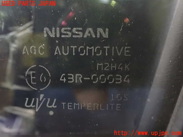 2UPJ-9233791260]キックス(RP15)左前ドア 中古(43R-00034 M2H4K)_3