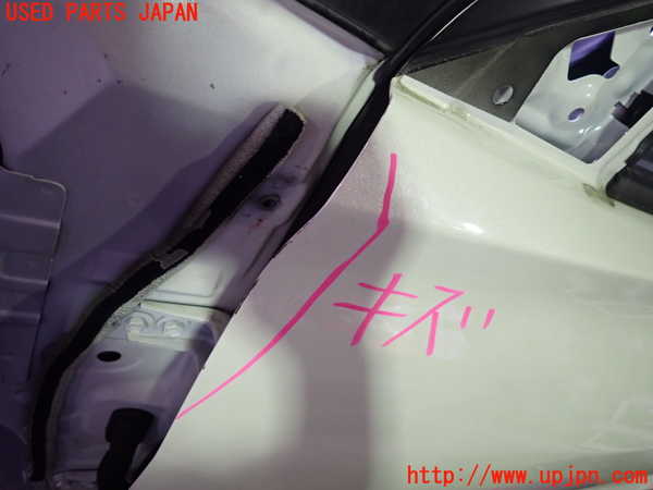 2UPJ-9233791260]キックス(RP15)左前ドア 中古(43R-00034 M2H4K)_4