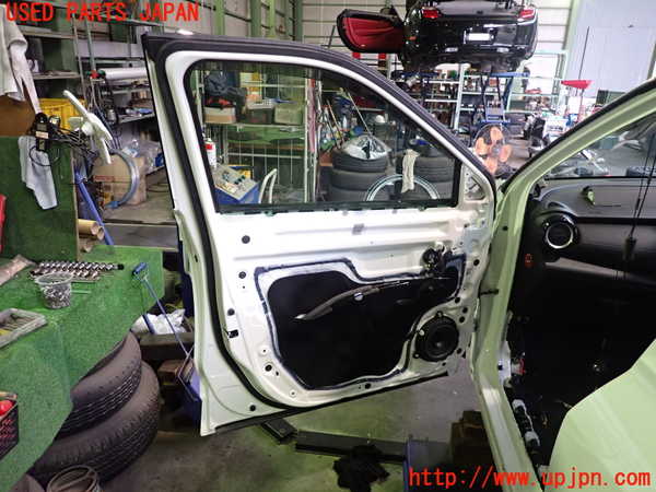 2UPJ-9233791260]キックス(RP15)左前ドア 中古(43R-00034 M2H4K)_5