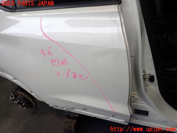 2UPJ-9233791290]キックス(RP15)右後ドア 中古(43R-000042 M193)_2