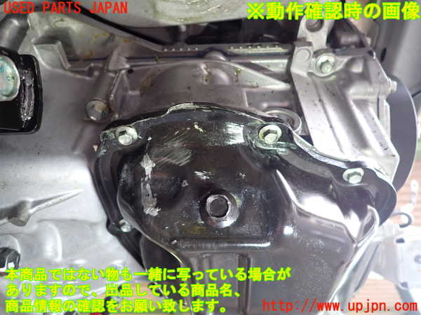 2UPJ-9233792010]キックス(RP15)エンジン HR12DE-EM47 中古_5