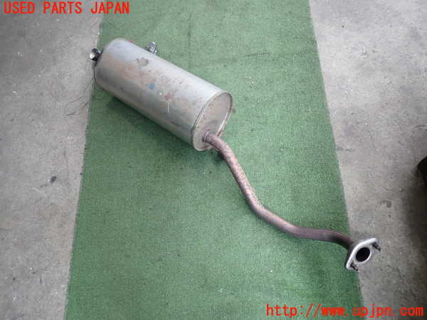 2UPJ-9233792671]キックス(RP15)リアマフラー1 中古_2