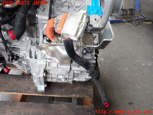 2UPJ-9233793010]キックス(RP15)ミッション AT HR12DE-EM47 中古_2