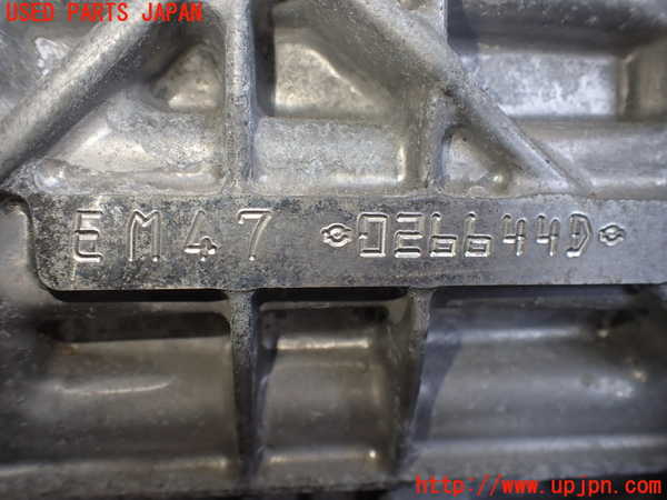 2UPJ-9233793010]キックス(RP15)ミッション AT HR12DE-EM47 中古_4