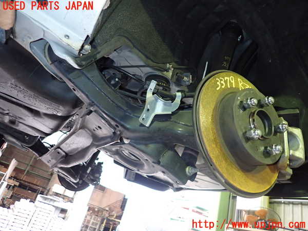 2UPJ-9233795380]キックス(RP15)リアアクスルビーム 中古_3