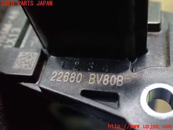2UPJ-9233796320]キックス(RP15)エアフロメーター 中古_4