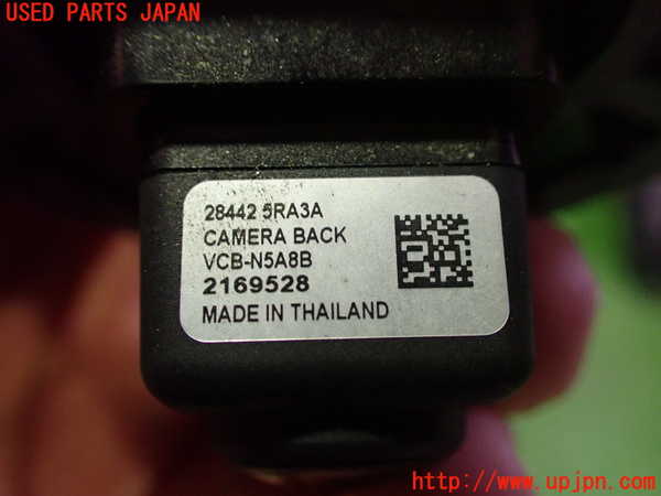 2UPJ-9233796680]キックス(RP15)バックカメラ 中古_3