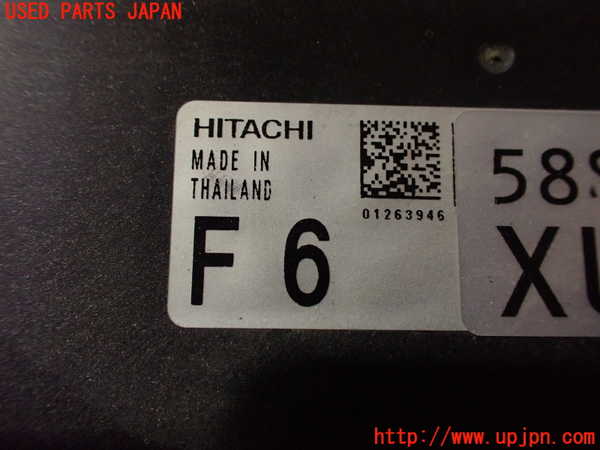 2UPJ-9233796110]キックス(RP15)エンジンコンピューター 中古_2
