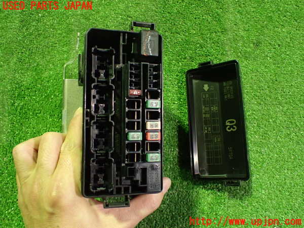 2UPJ-9233796742]キックス(RP15)ヒューズボックス2 中古_3