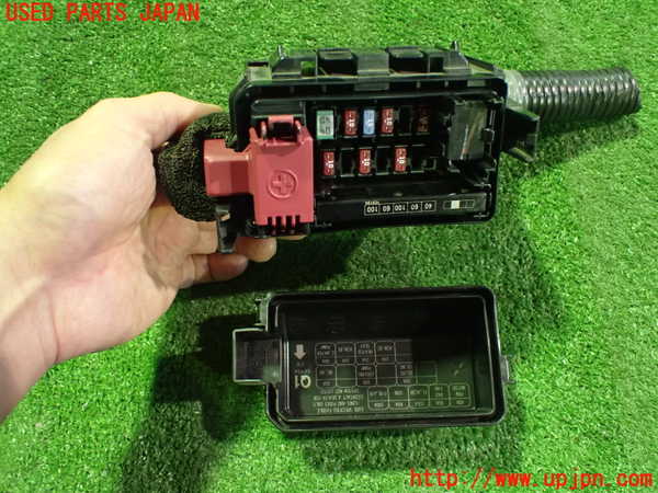2UPJ-9233796743]キックス(RP15)ヒューズボックス3 中古_2