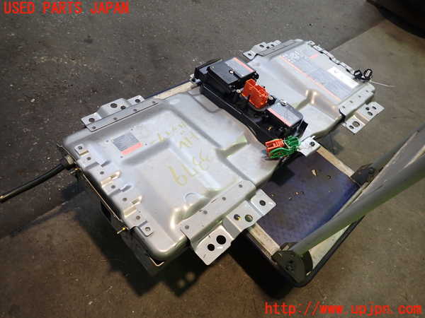 2UPJ-9233796911]キックス(RP15)ハイブリッドバッテリー1 中古_2