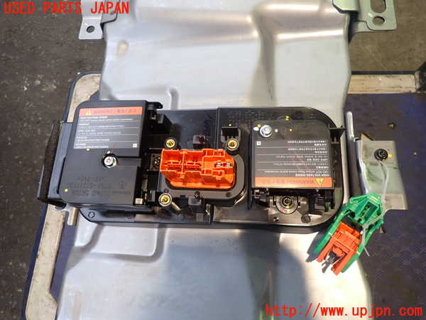 2UPJ-9233796911]キックス(RP15)ハイブリッドバッテリー1 中古_3