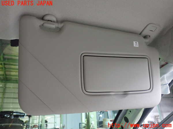 2UPJ-9233797625]キックス(RP15)室内サンバイザー右側 中古_3
