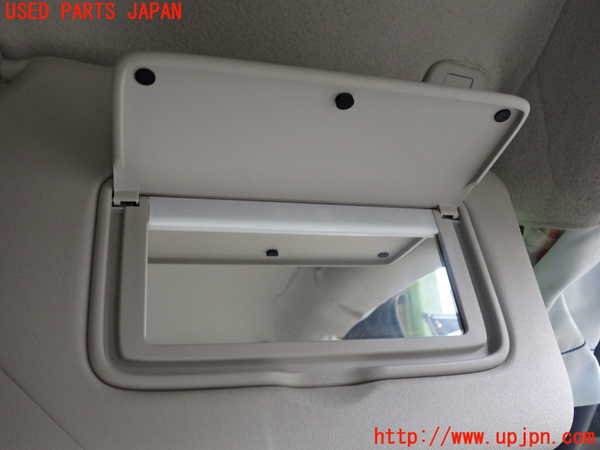 2UPJ-9233797625]キックス(RP15)室内サンバイザー右側 中古_4