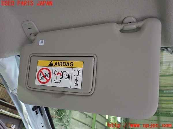 2UPJ-9233797630]キックス(RP15)室内サンバイザー左側 中古_2